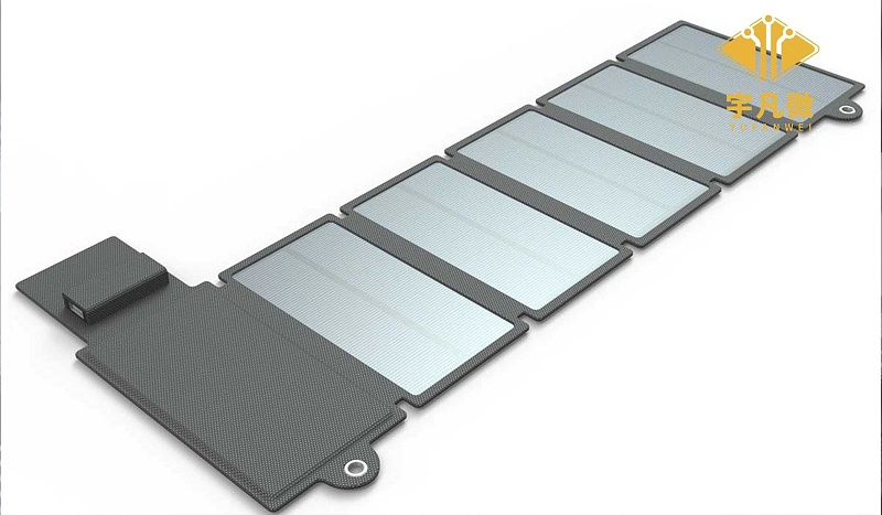 戶外太陽能充電器方案開發