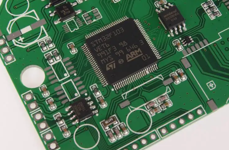 pcb板有幾層,每一層都是什么材質