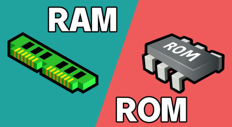 cmos芯片是rom還是ram