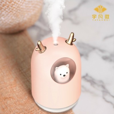 噴霧加濕器方案