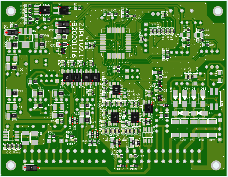 pcb布局的基本原則10大方面