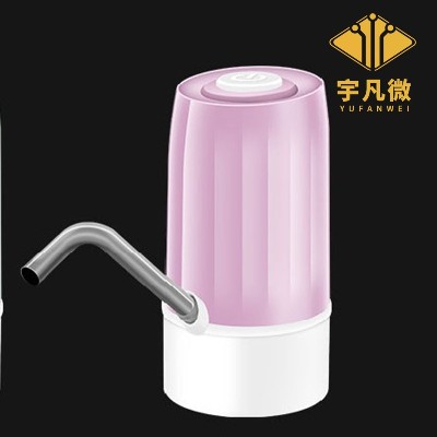 家用桶裝水抽水器方案開(kāi)發(fā)案例